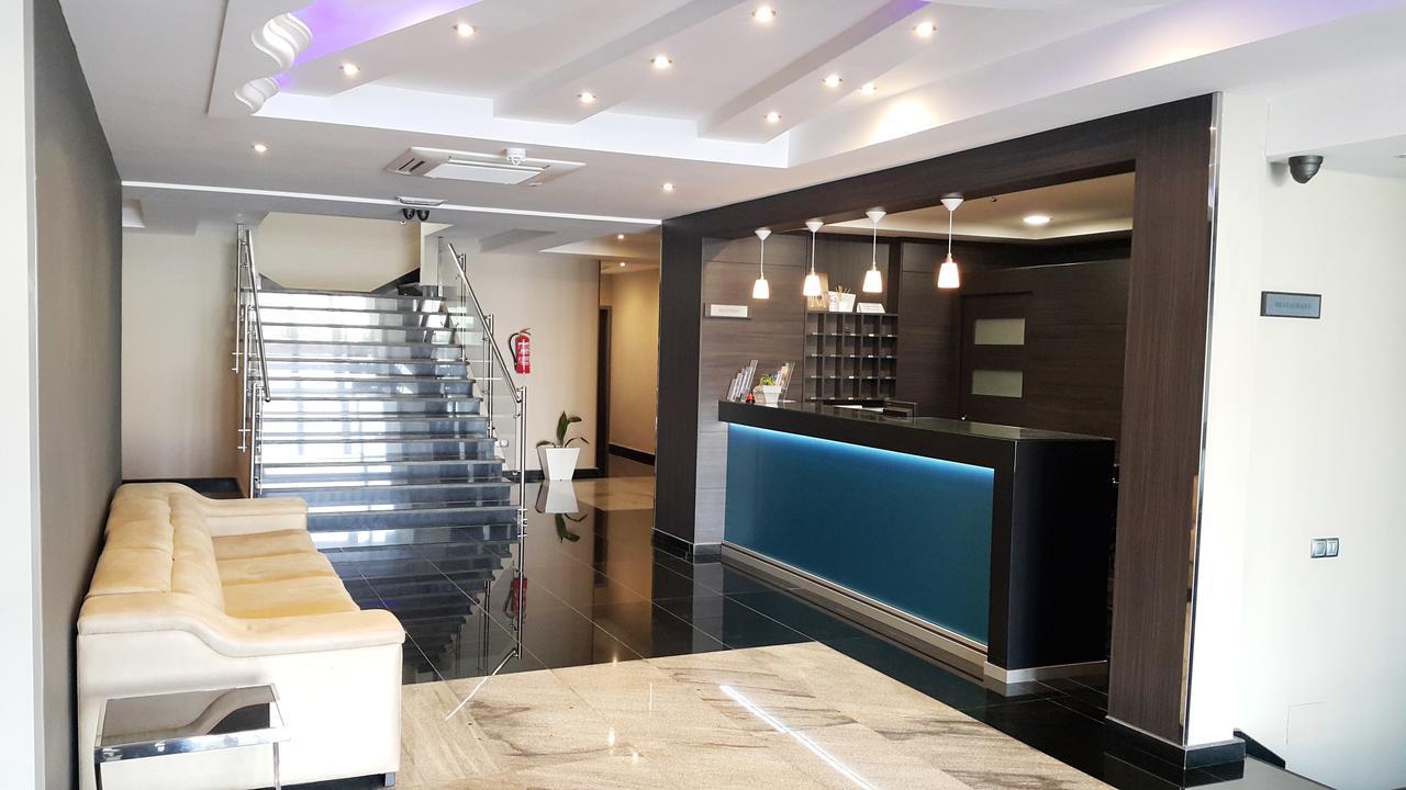 Hotel Tasiast Нуадибу Екстериор снимка