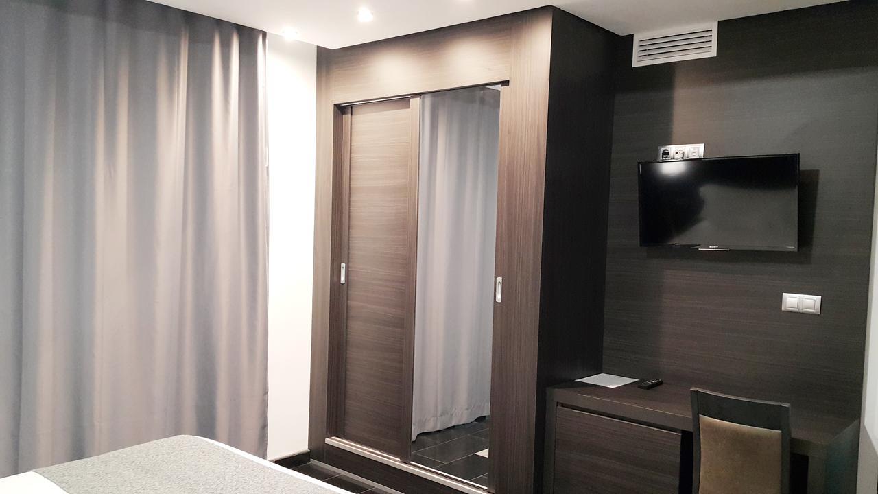 Hotel Tasiast Нуадибу Екстериор снимка