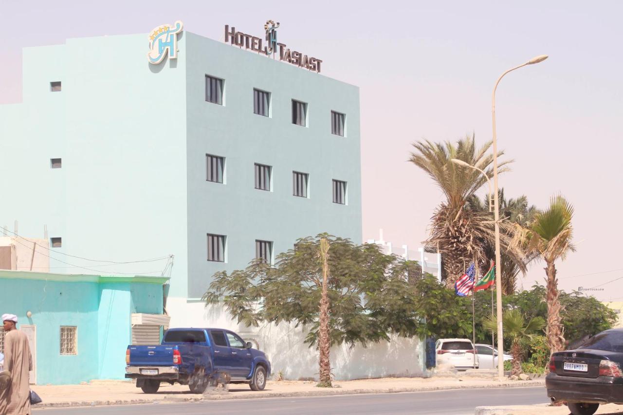 Hotel Tasiast Нуадибу Екстериор снимка